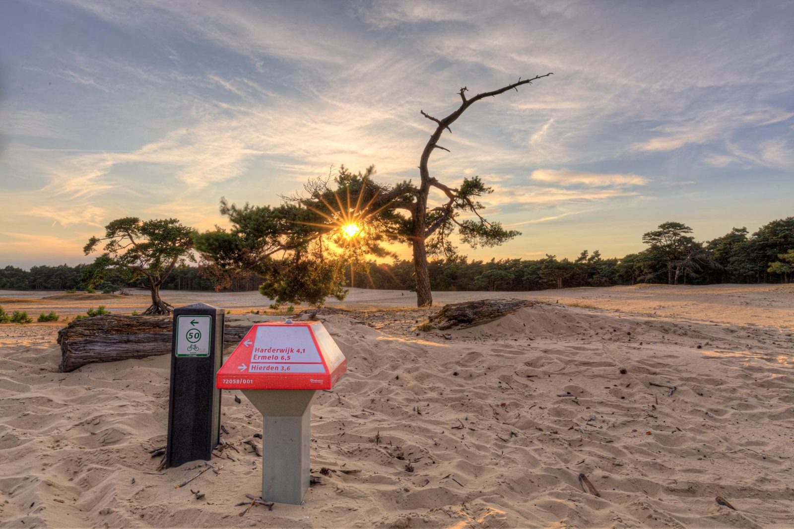 Heide Lodge - 4 personen