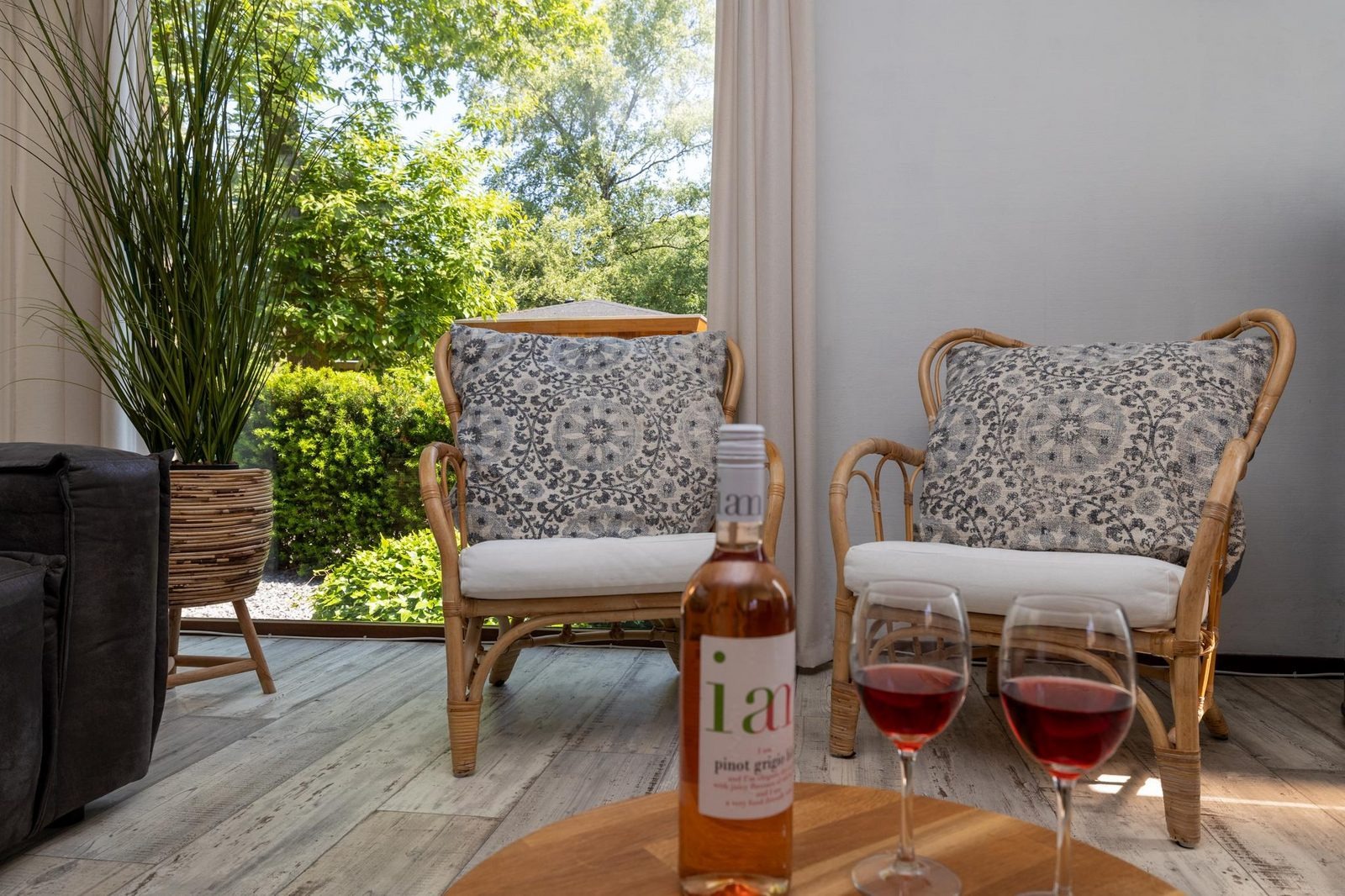 Heide Lodge - 4 personen