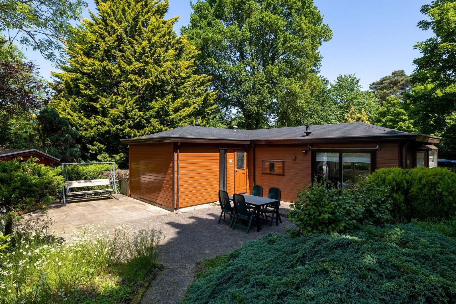 Heide Lodge - 4 personen, Harderwijk