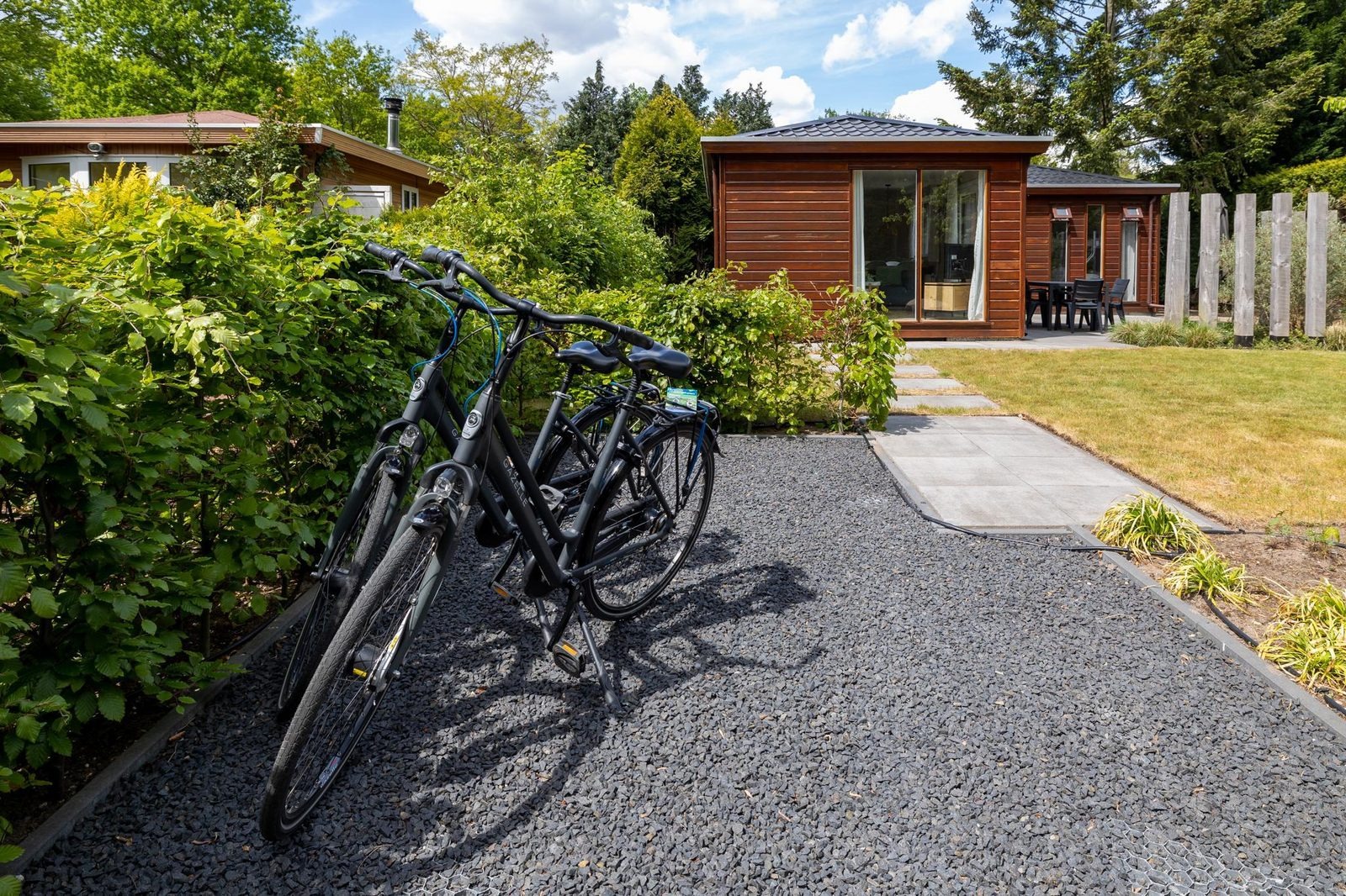 Heide Lodge - 4 personen