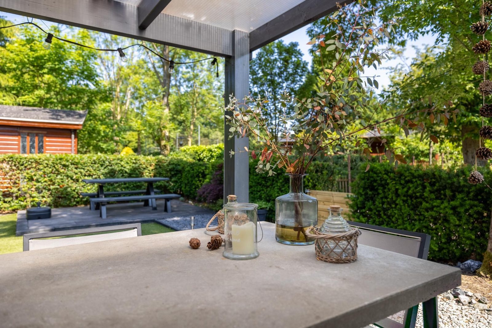 Heide Lodge - 4 personen