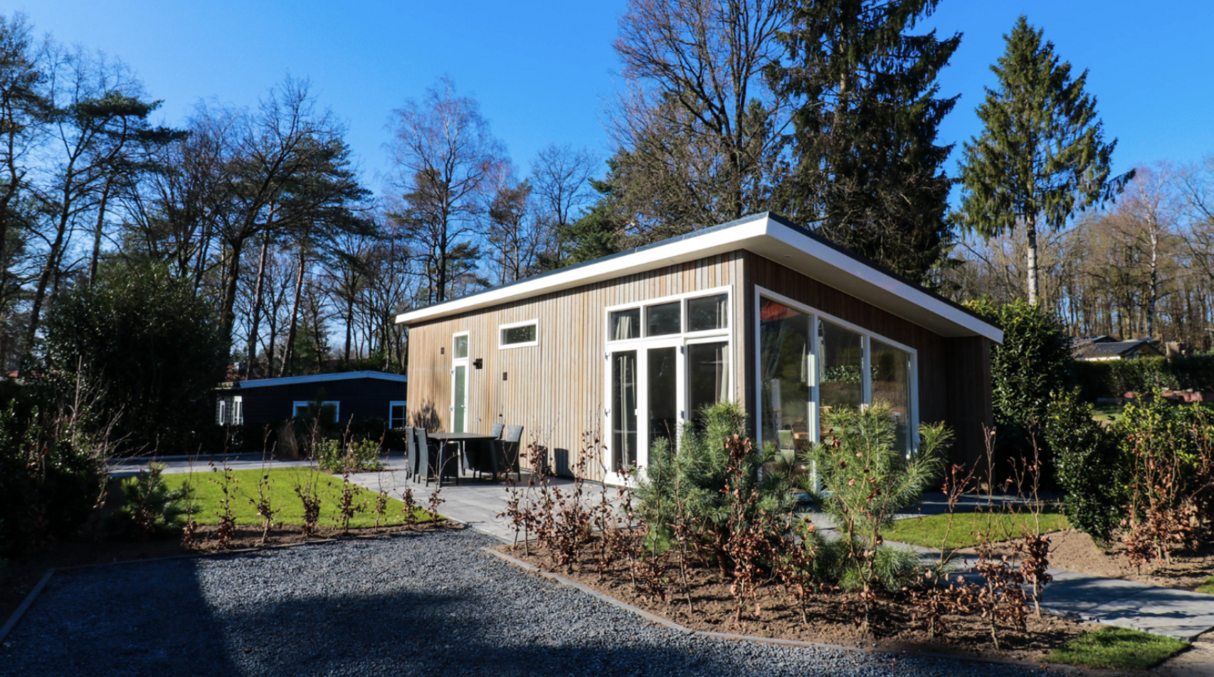 Vakantiewoning Heidehoeve comfort - 5 persoons, Hoenderloo