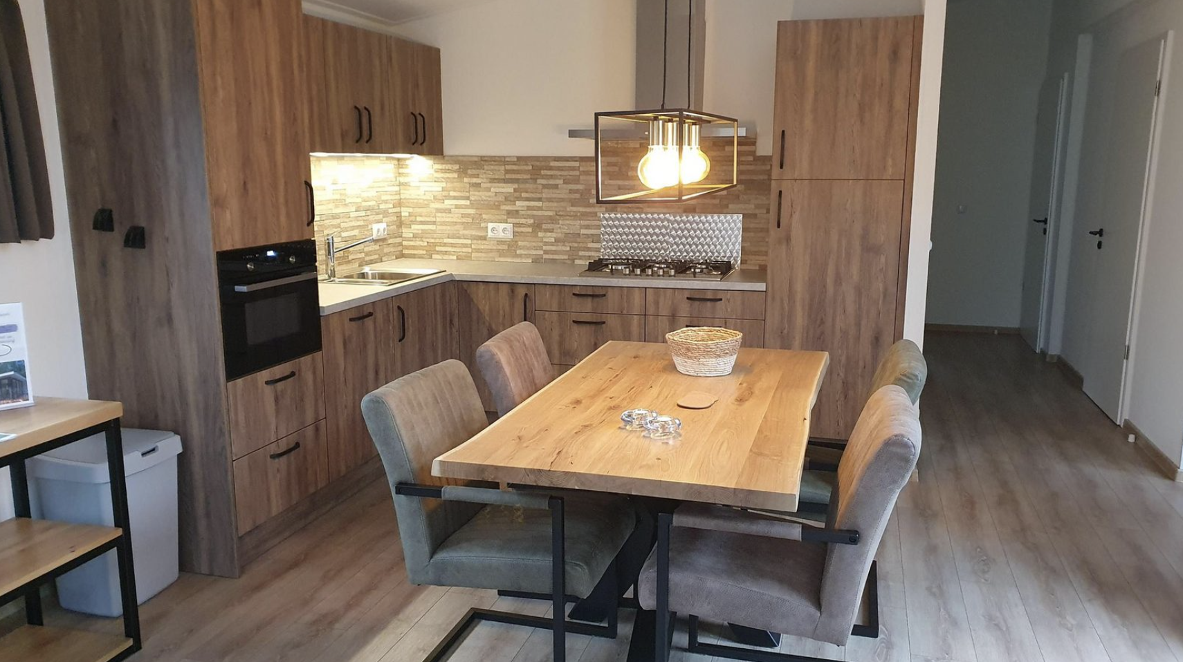 Vakantiewoning Heidehoeve XL MIVA - 4 persoons