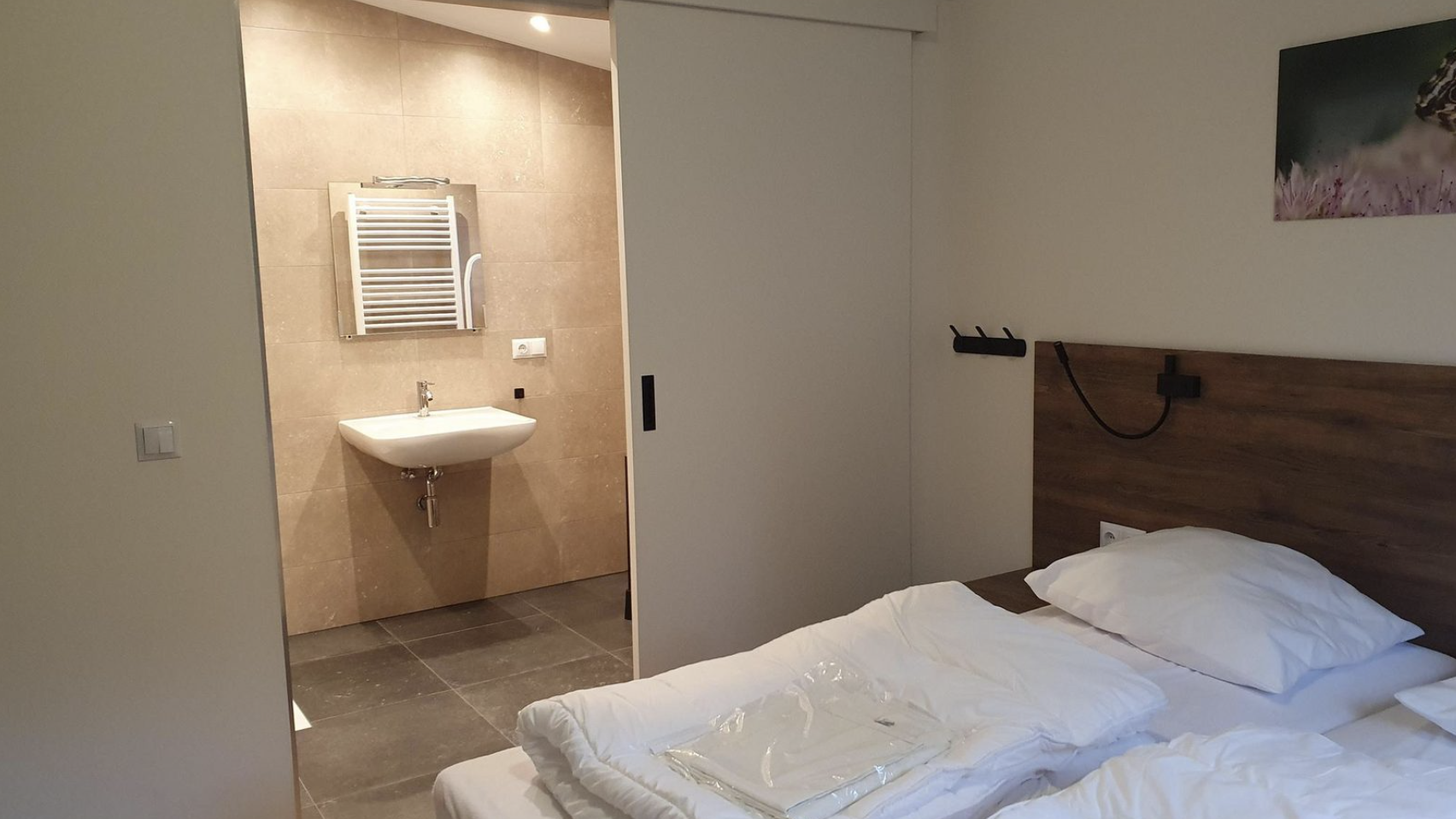 Vakantiewoning Heidehoeve XL MIVA - 4 persoons