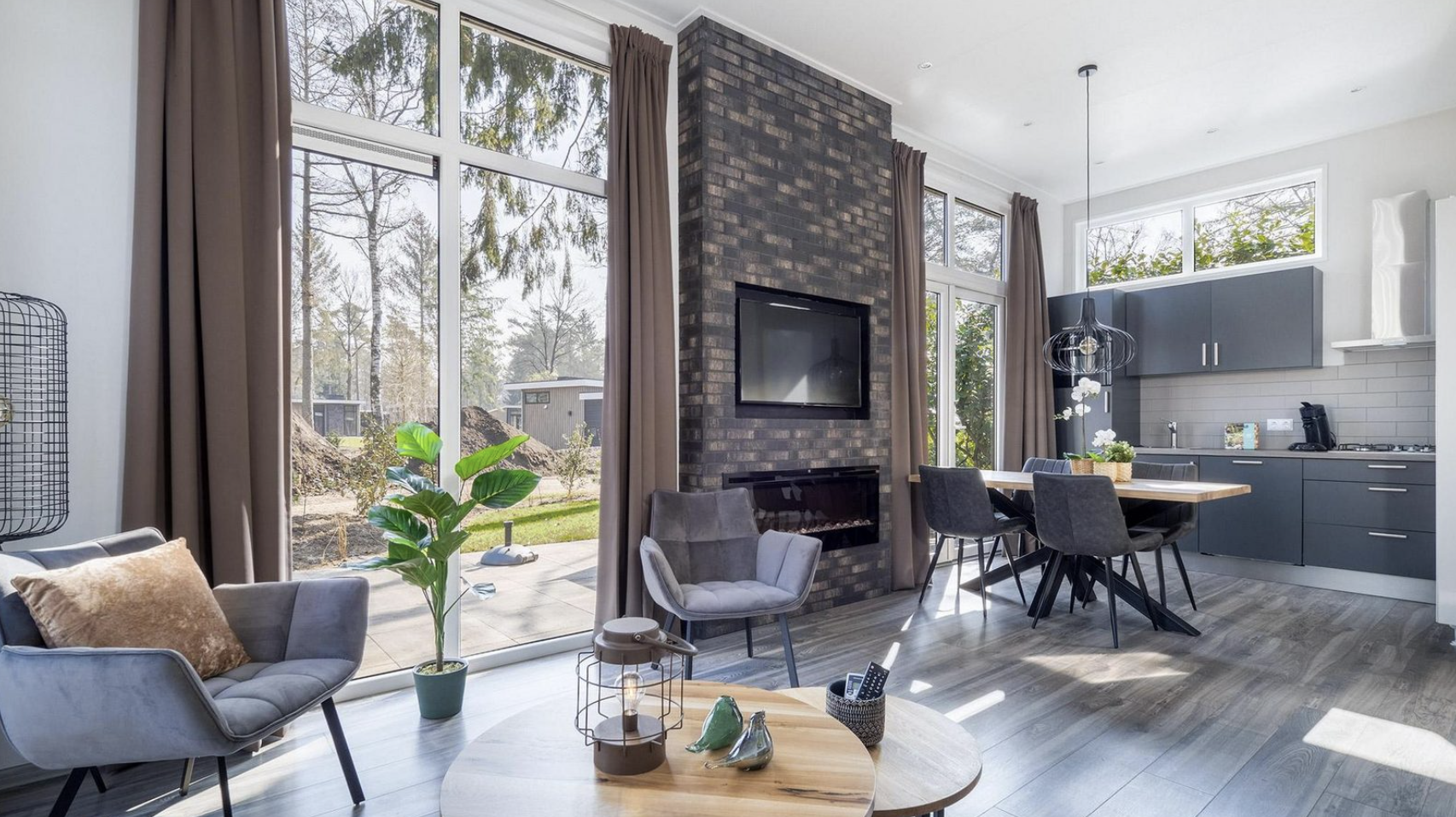 Vakantiewoning Hertenhoeve comfort - 4 persoons