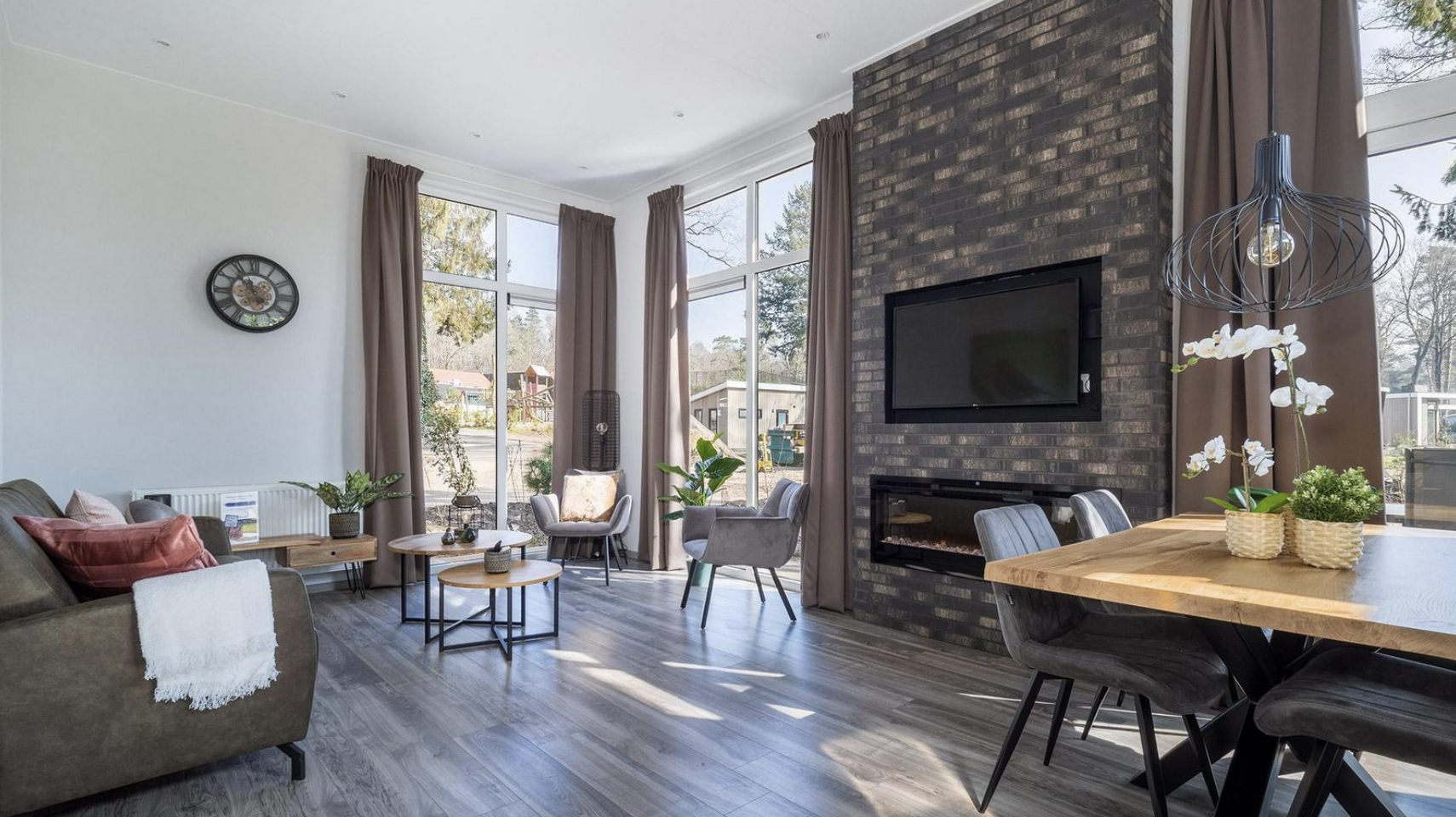 Vakantiewoning Hertenhoeve comfort - 4 persoons