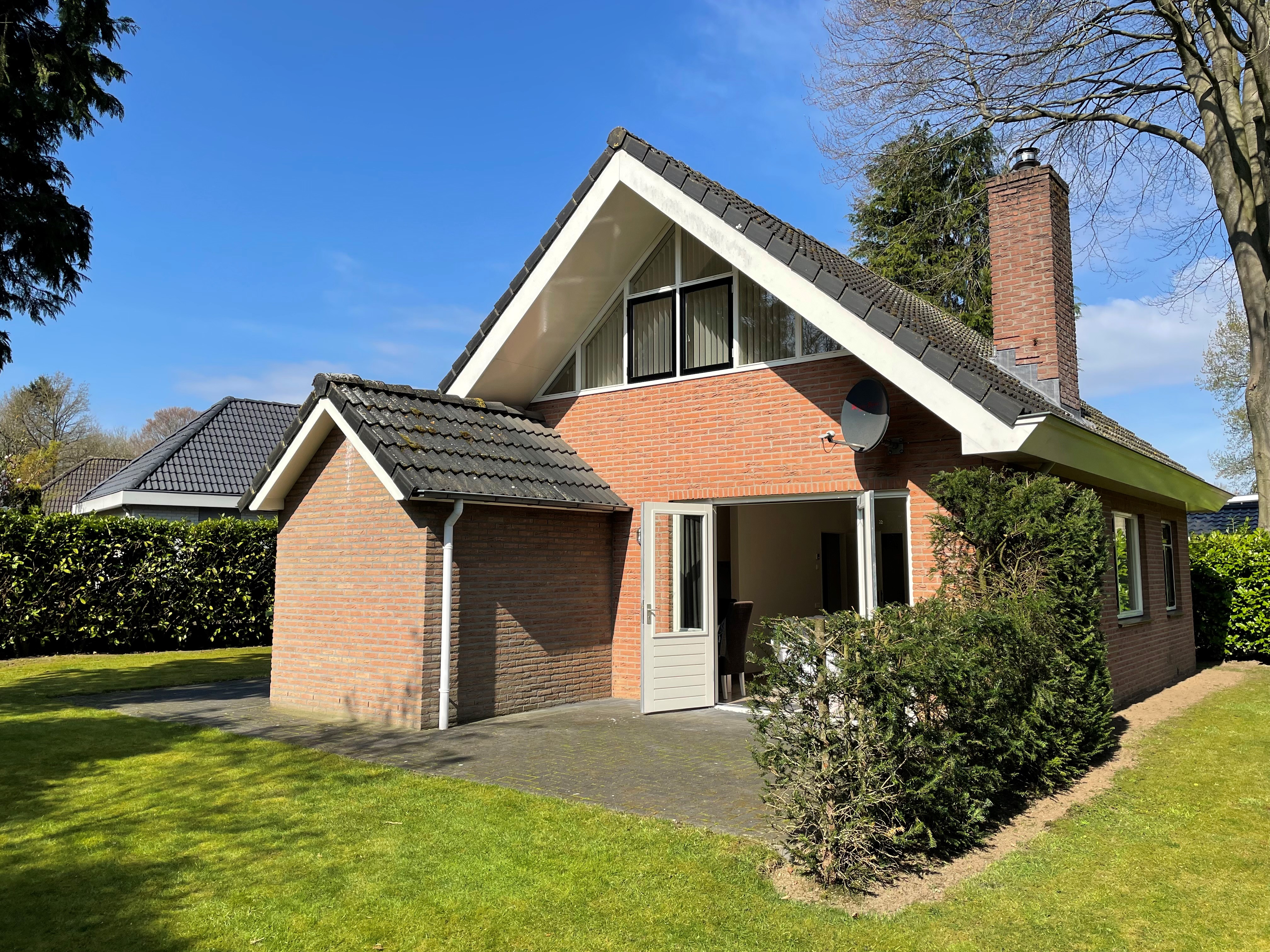 5 persoons vakantiehuis in Garderen op park de Wilde Kamp., Garderen