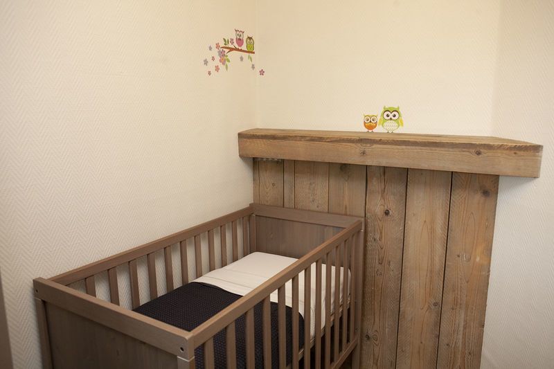 Kindvriendelijke bungalow voor 7 personen op vakantiepark in Voorthuizen