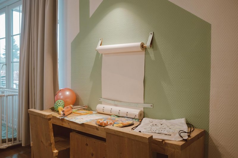 Kindvriendelijke bungalow voor 7 personen op vakantiepark in Voorthuizen