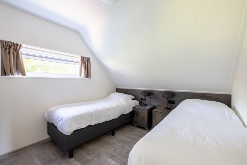 Groepsaccommodatie Veluwe Villa - 10 persoons