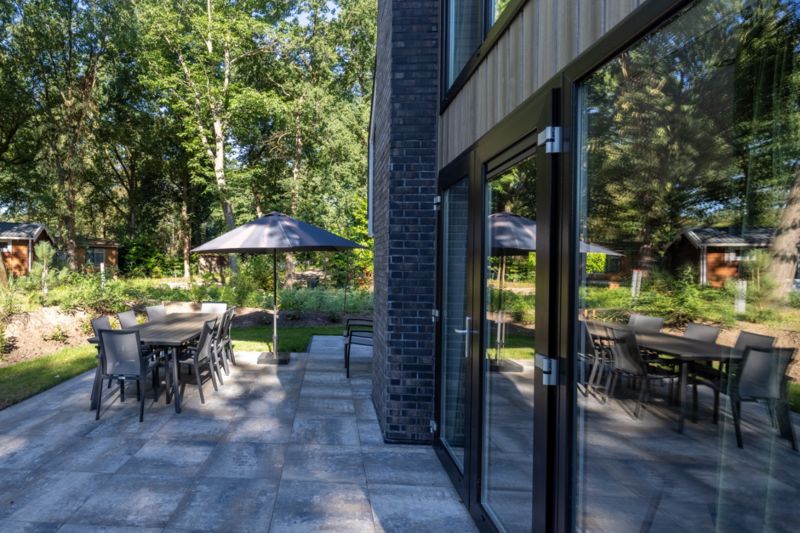 Groepsaccommodatie Veluwe Villa - 10 persoons