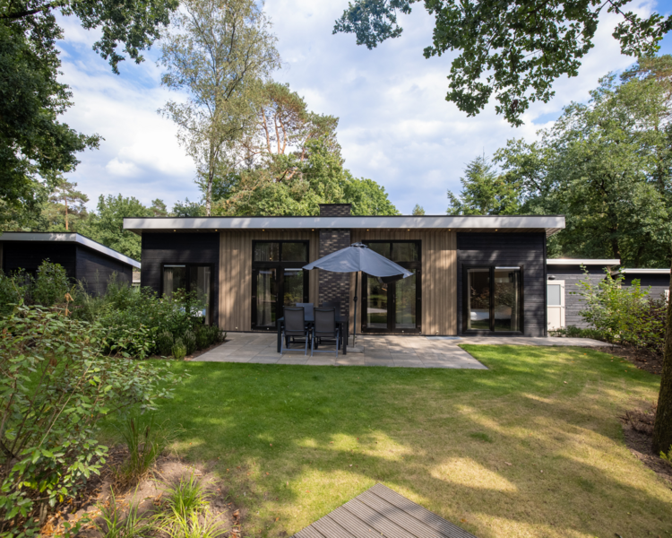 Vakantiewoning ECO - Comfort 4 persoons