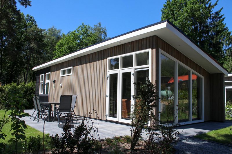 Vakantiewoning Heidehoeve comfort - 6 peroons, Hoenderloo