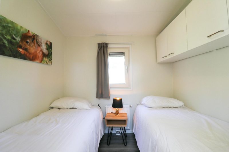 Vakantiewoning Heidehoeve comfort - 6 peroons