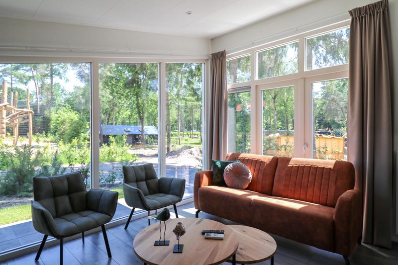 Vakantiewoning Heidehoeve comfort - 6 peroons