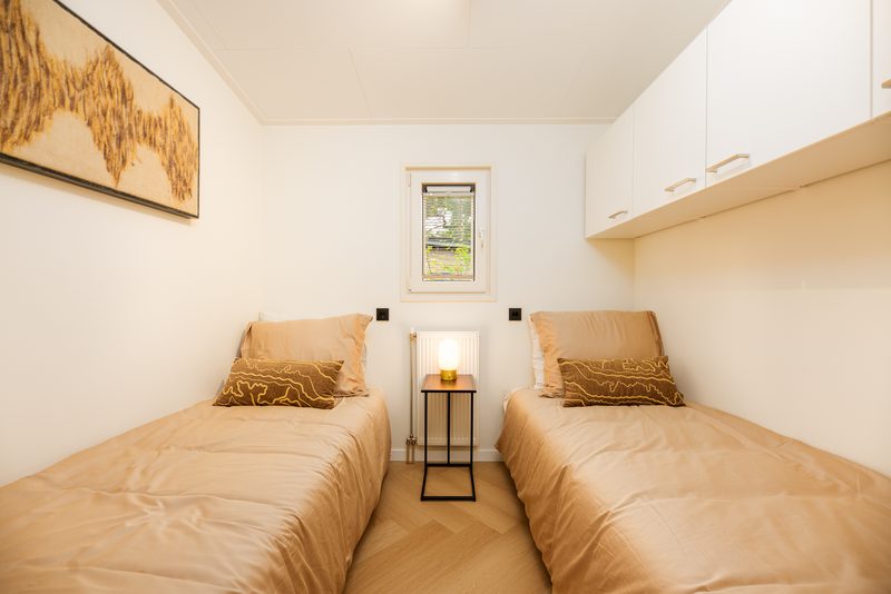 Loevestein Comfort - 4 personen