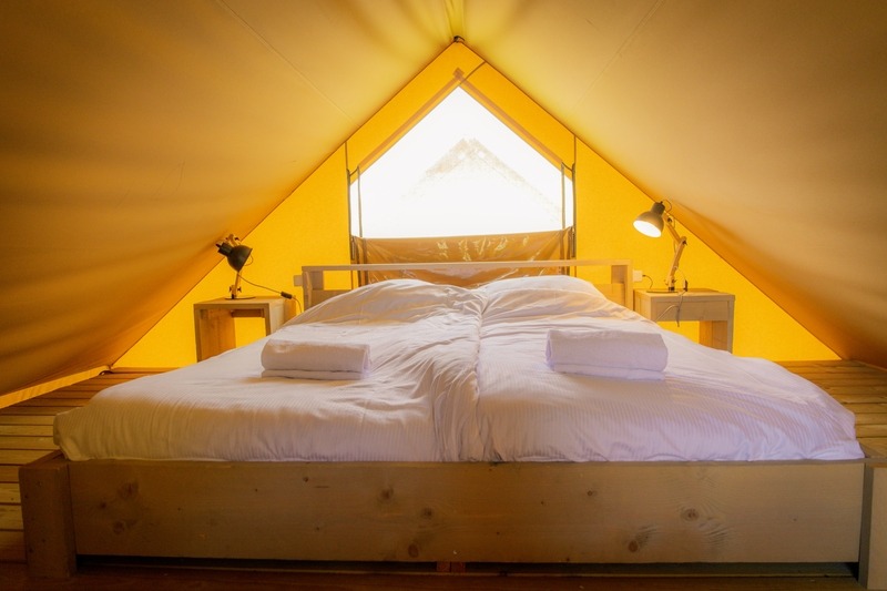 Luxe Safarilodge - 4 personen