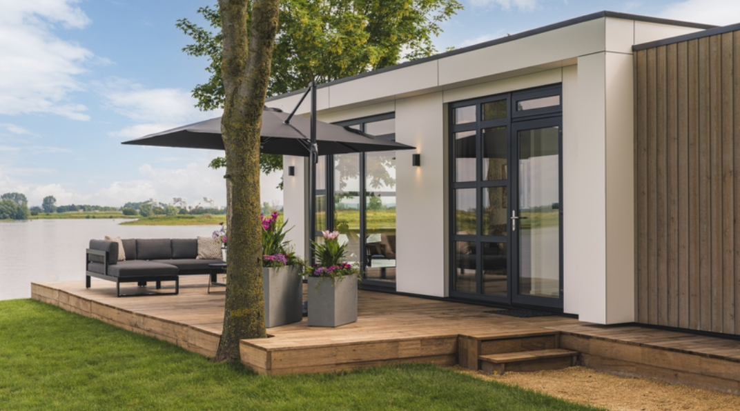 Villa voor 4 personen aan het water in Maurik, Maurik