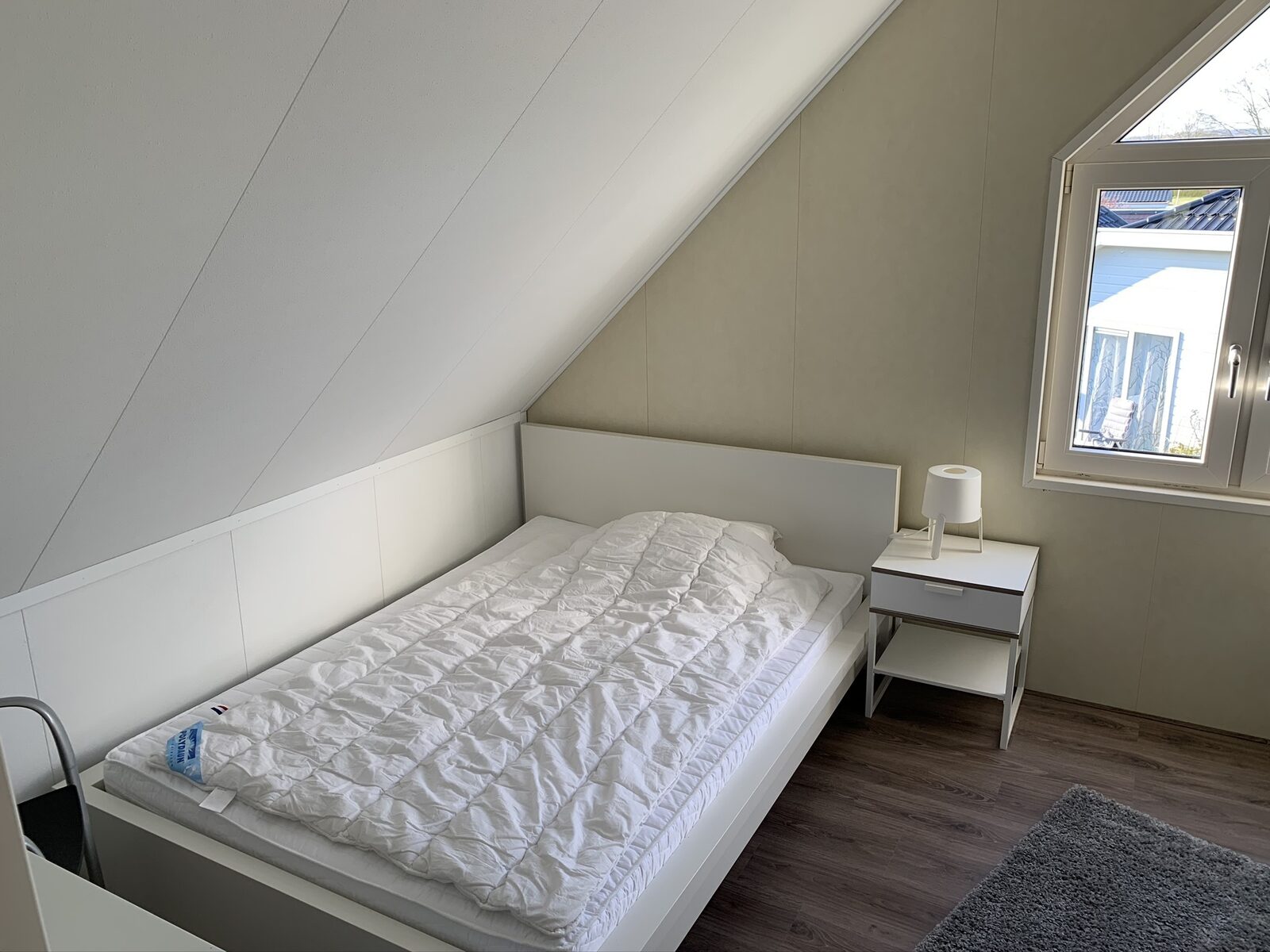 Heerlijk chalet voor maximaal 6 personen op park Rhederlaagse Meren