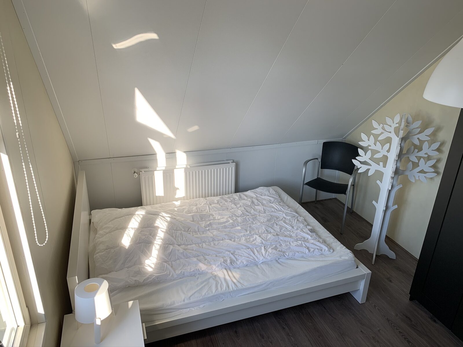 Heerlijk chalet voor maximaal 6 personen op park Rhederlaagse Meren