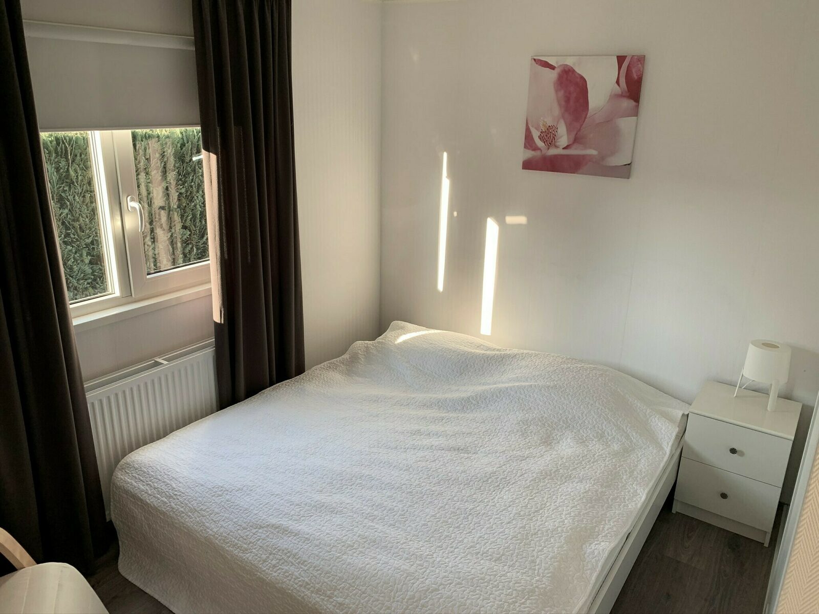 Heerlijk chalet voor maximaal 6 personen op park Rhederlaagse Meren