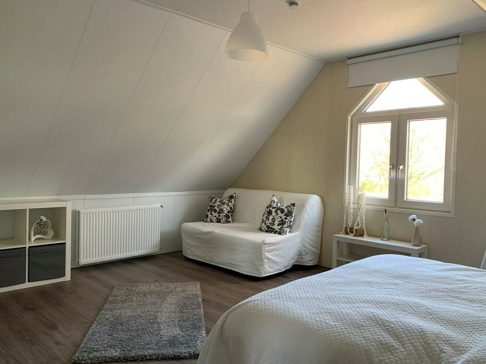 Heerlijk chalet voor maximaal 6 personen op park Rhederlaagse Meren