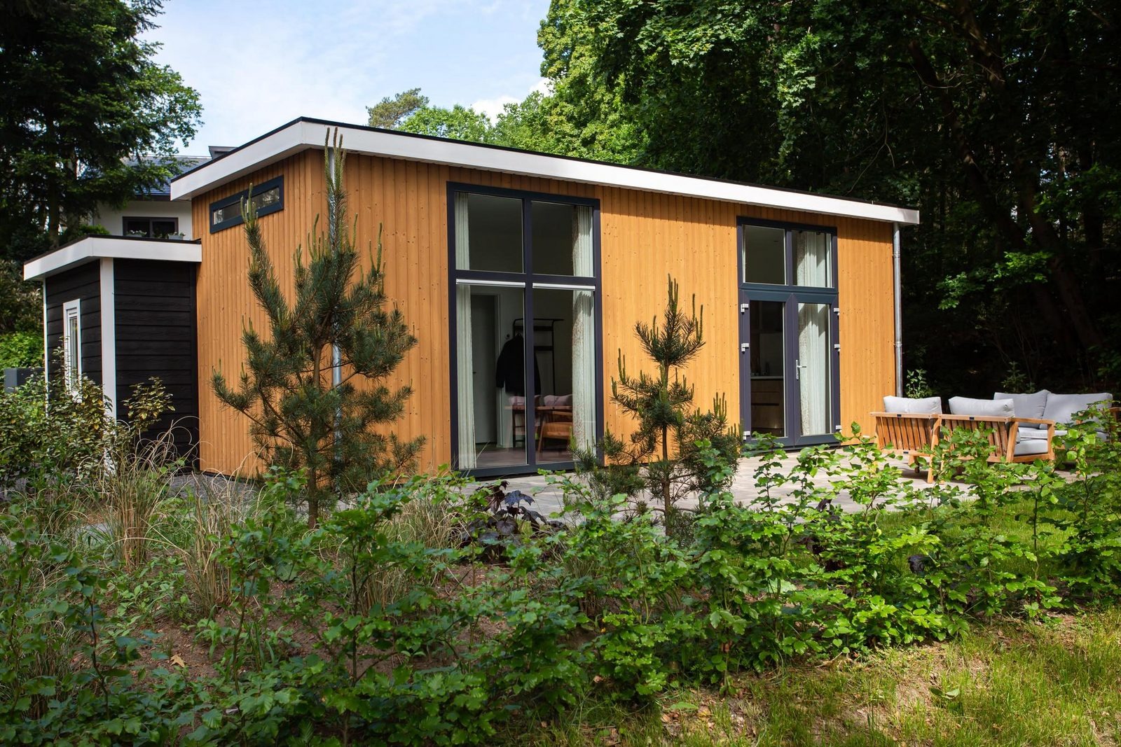 Nature Lodge - 4 personen