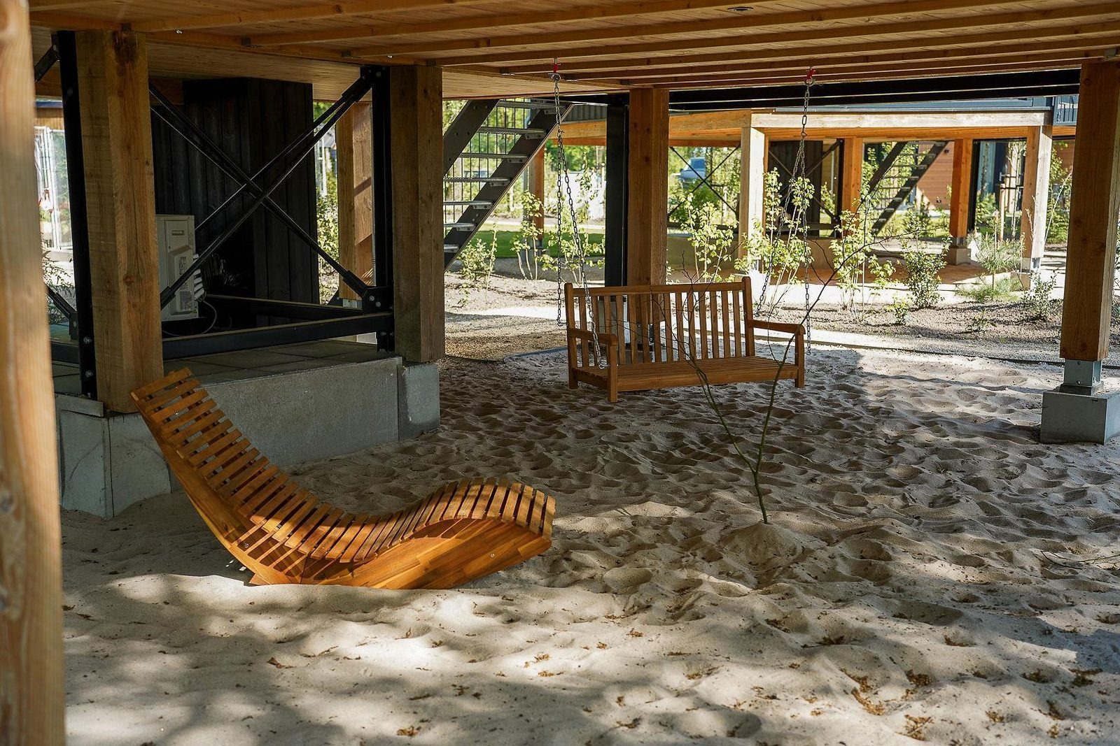 Natuur Villa met hottub - 4 personen