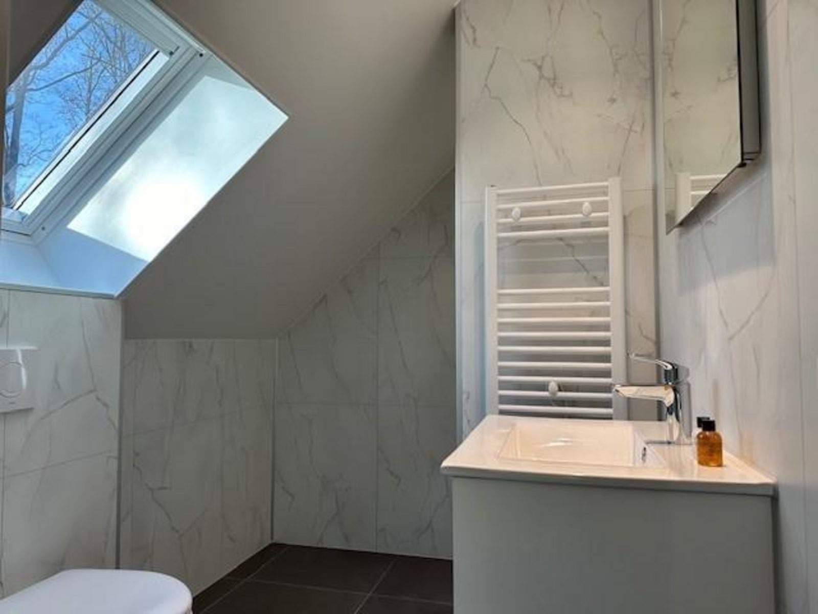 Natuur villa - hottub & sauna - 5 persoons