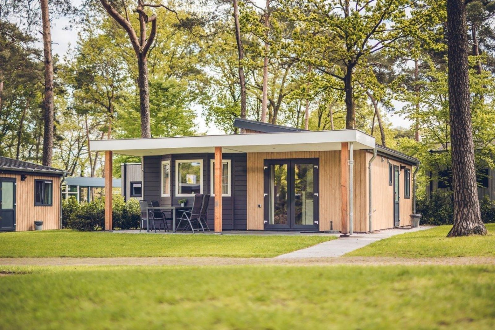 Parkchalet - 4 personen, Voorthuizen
