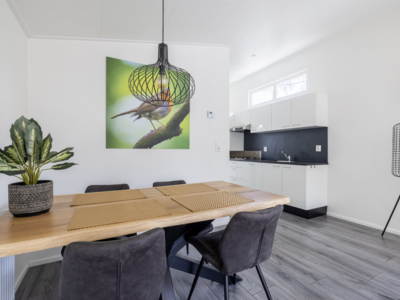 Vakantiewoning Heidehoeve comfort - 6 peroons