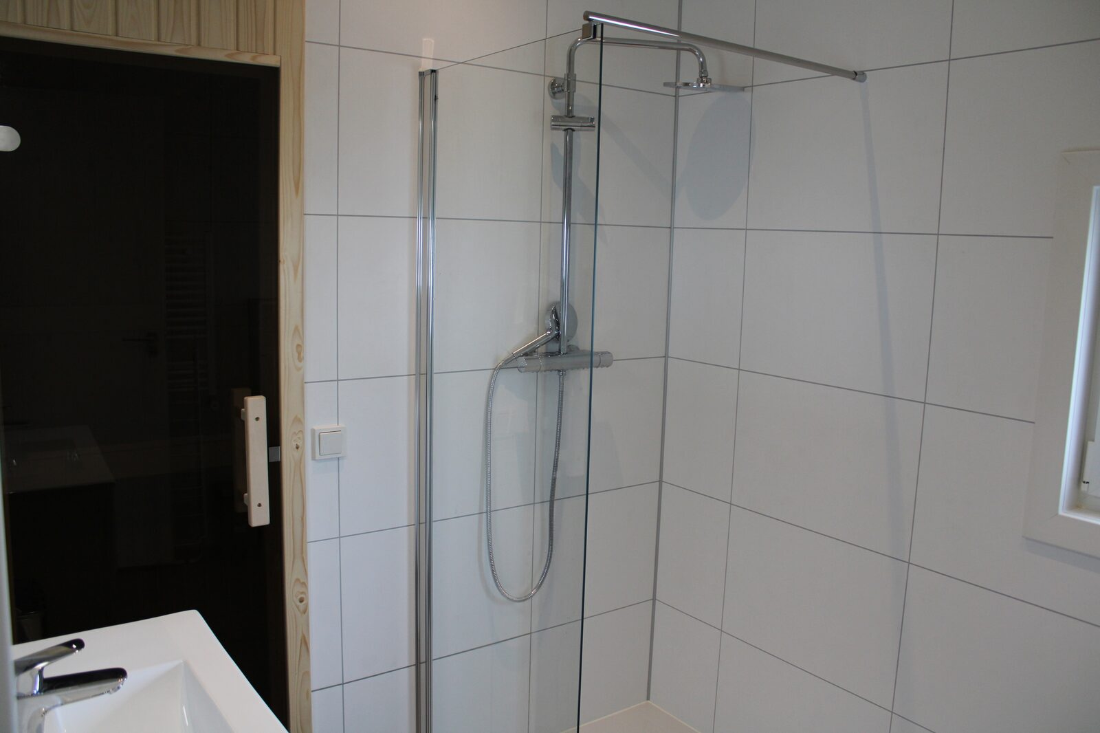 Moderne vakantiewoning voor 4 personen op de Rhederlaagse Meren met Sauna