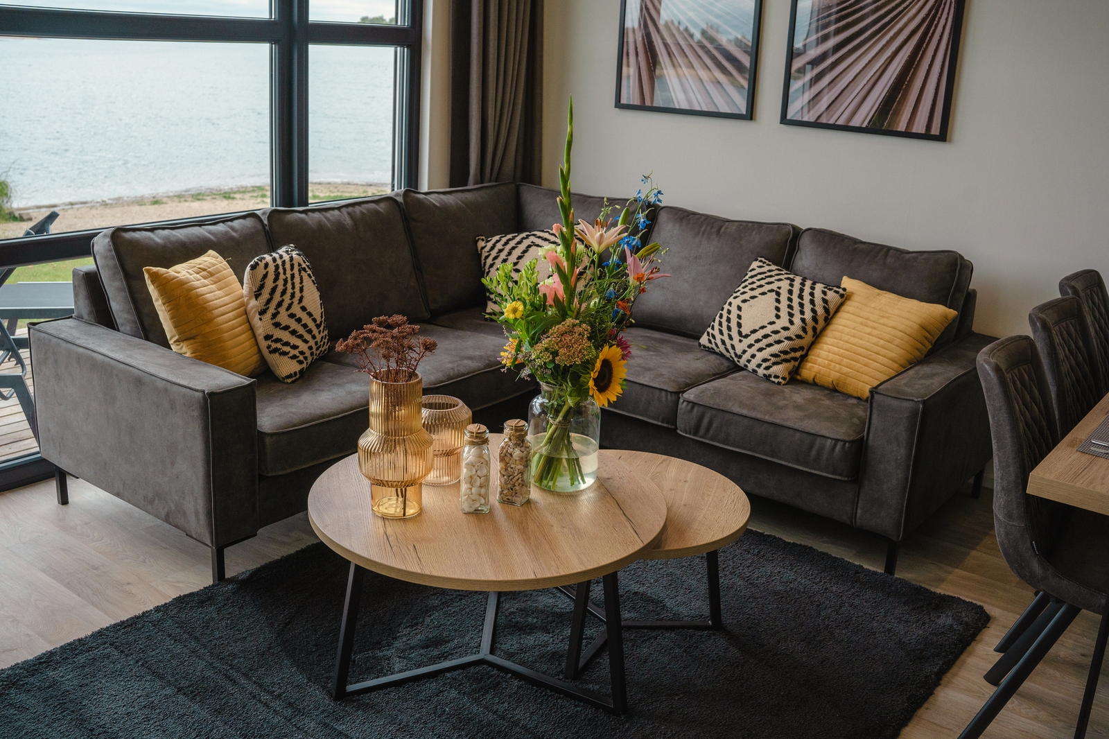 Villa Maritiem 6 persoons aan het water