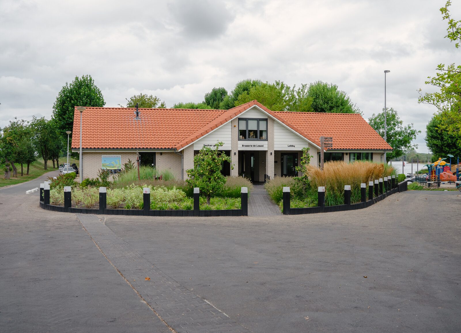 Villa Maritiem 6 persoons aan het water