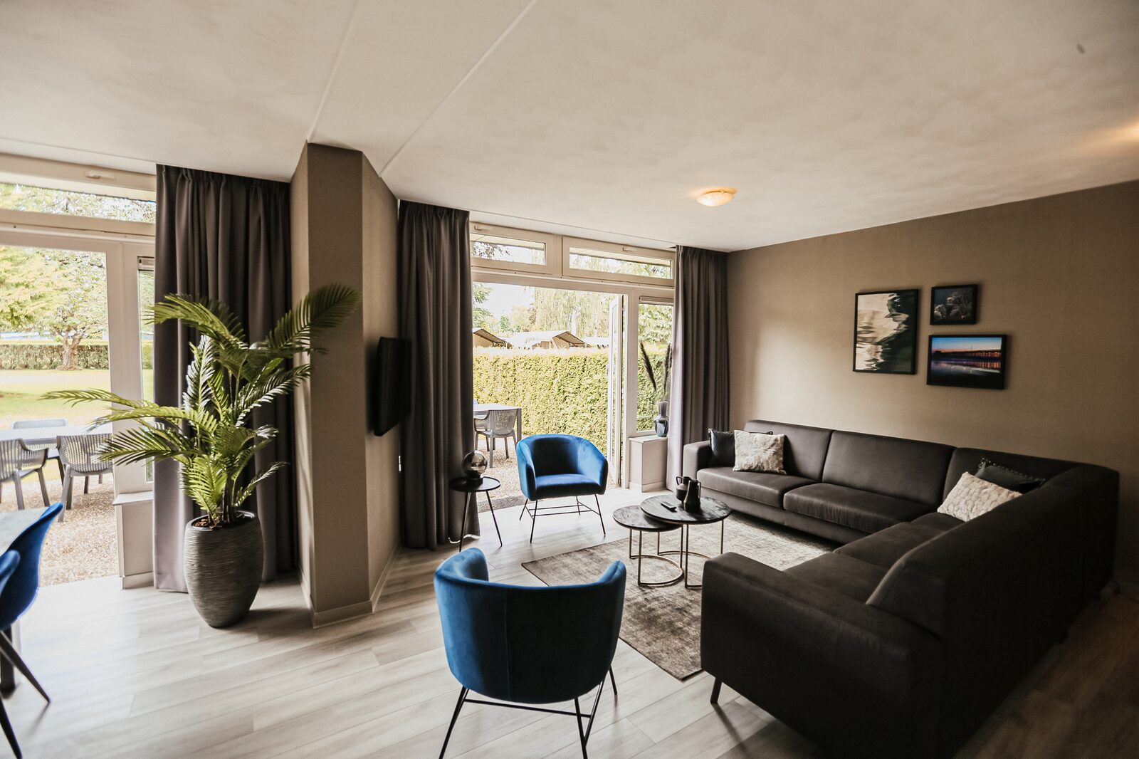 10 persoons vakantiehuis op park de Scherpenhof in Terwolde, Terwolde