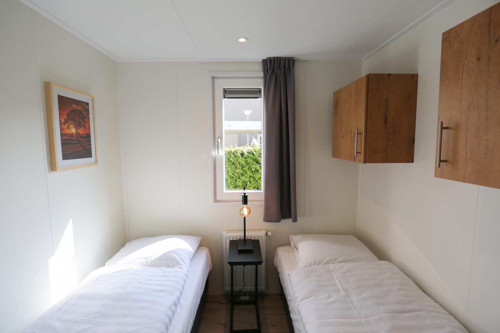 4-persoons Comfort chalets op vakantiepark de Scherpenhof in Terwolde