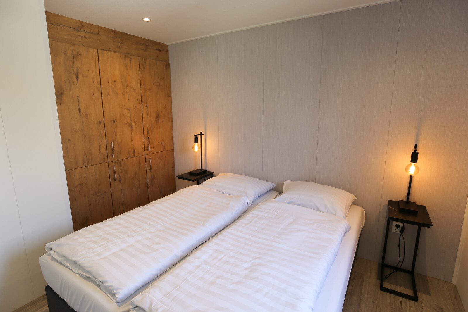4-persoons Comfort chalets op vakantiepark de Scherpenhof in Terwolde