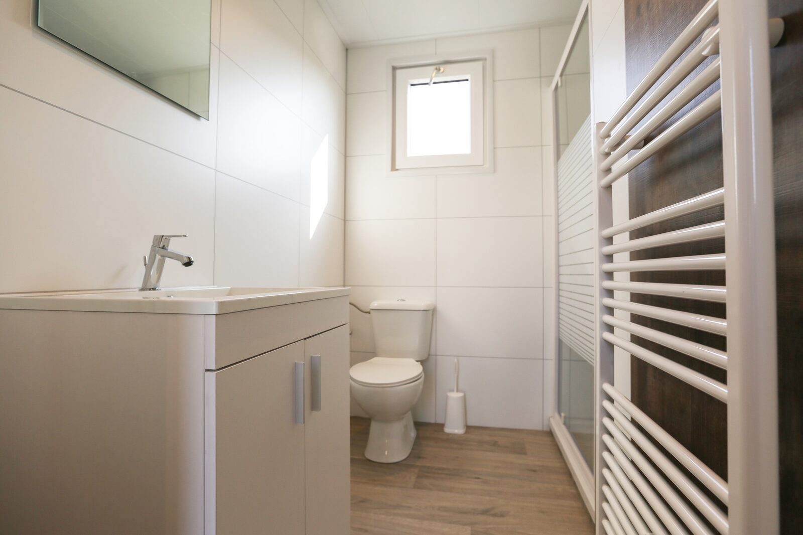 4-persoons Comfort chalets op vakantiepark de Scherpenhof in Terwolde