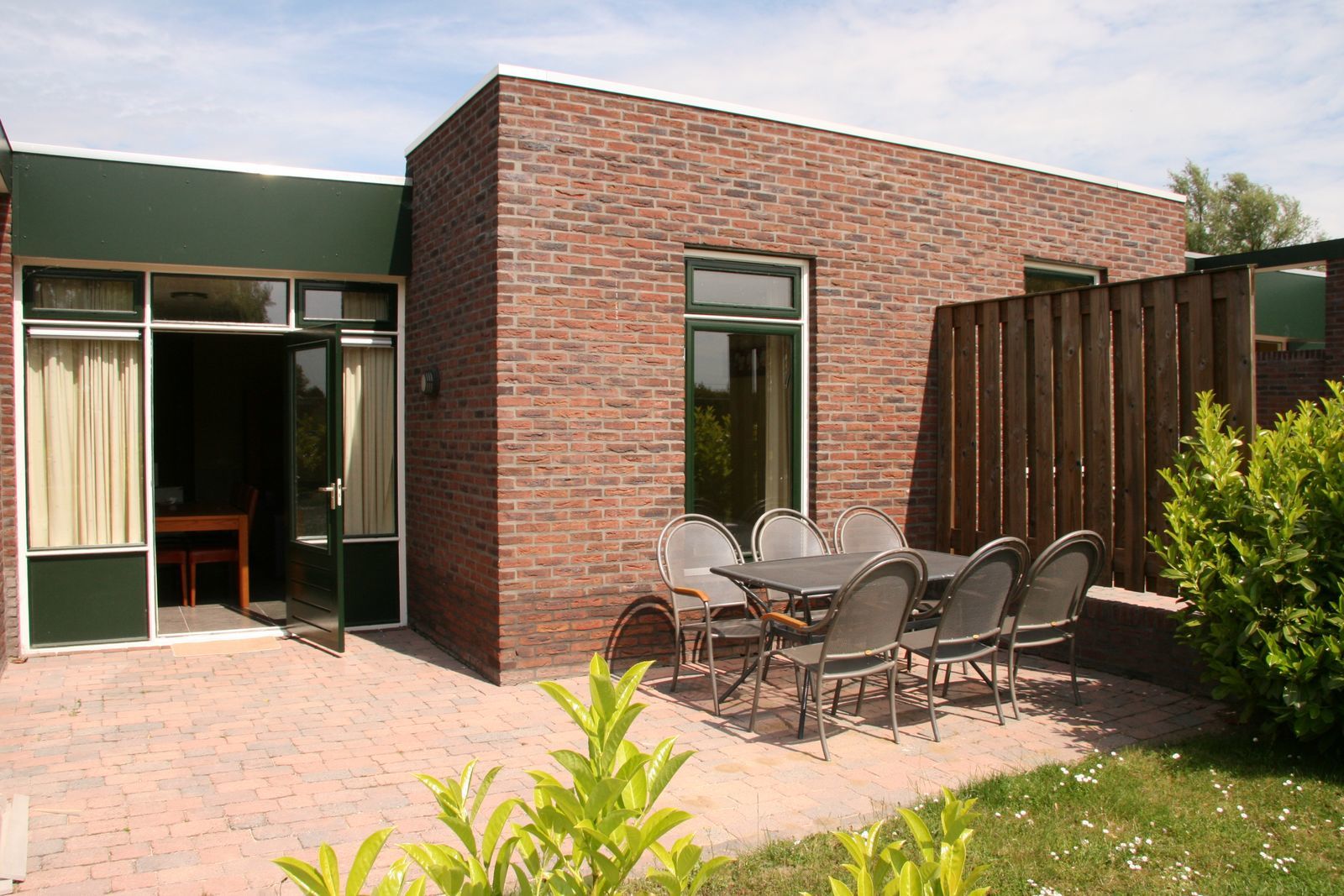 6-persoons geschakelde Bungalows op de Scherpenhof in Terwolde, Terwolde
