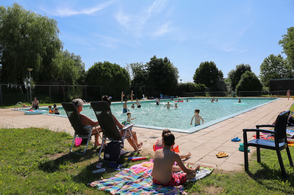 Chalet Comfort voor 4 personen aan het water op park aan de Ijssel
