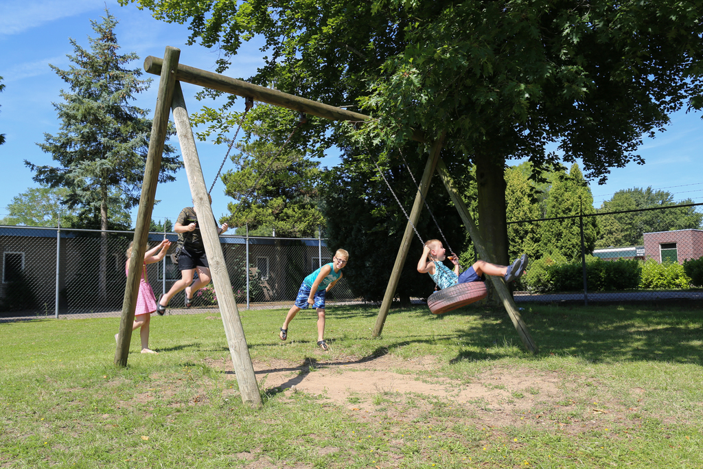 Vakantiehuis type C Comfort voor 6 personen op park aan de Ijssel