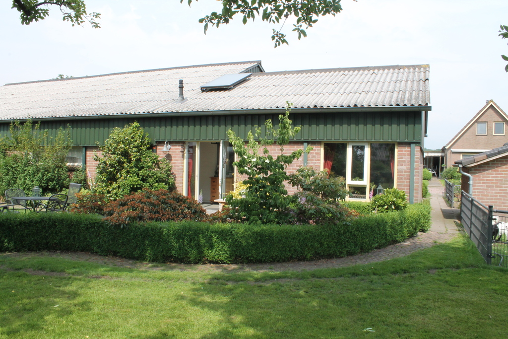 Spankeren appartement op het boerenerf.