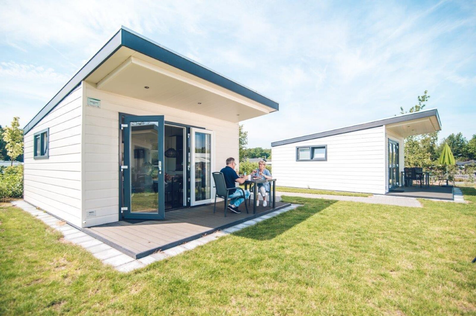 Studiochalet - 2 personen, Voorthuizen