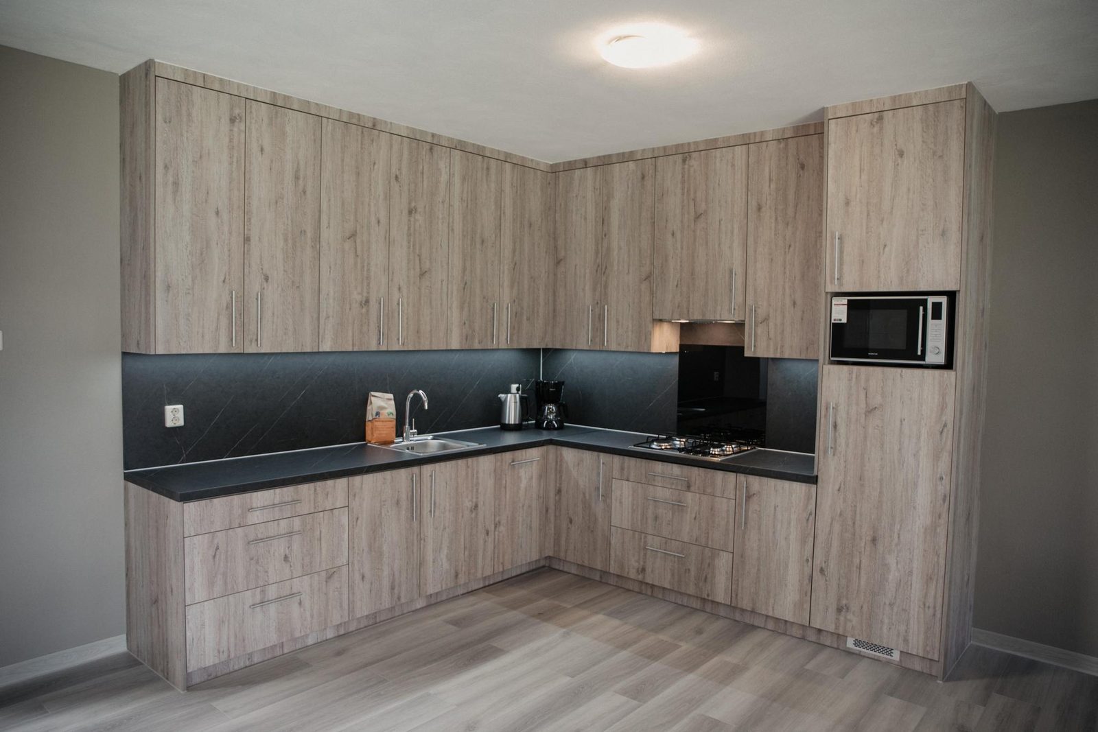 10 persoons vakantiehuis op park de Scherpenhof in Terwolde met sauna