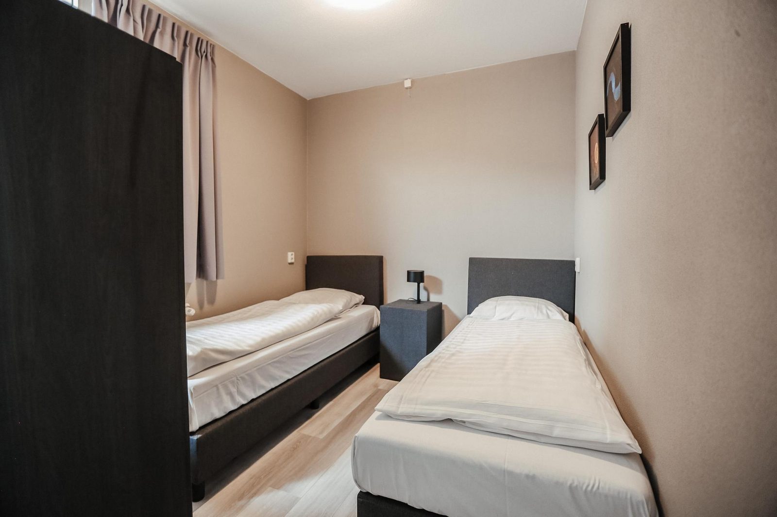 10 persoons vakantiehuis op park de Scherpenhof in Terwolde met sauna