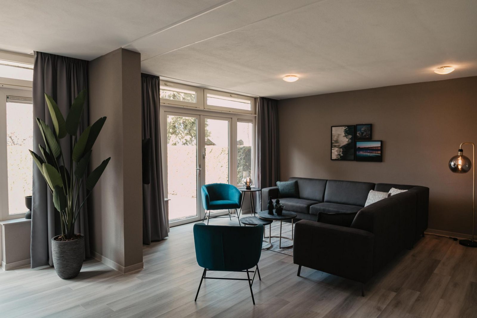 10 persoons vakantiehuis op park de Scherpenhof in Terwolde met sauna, Terwolde