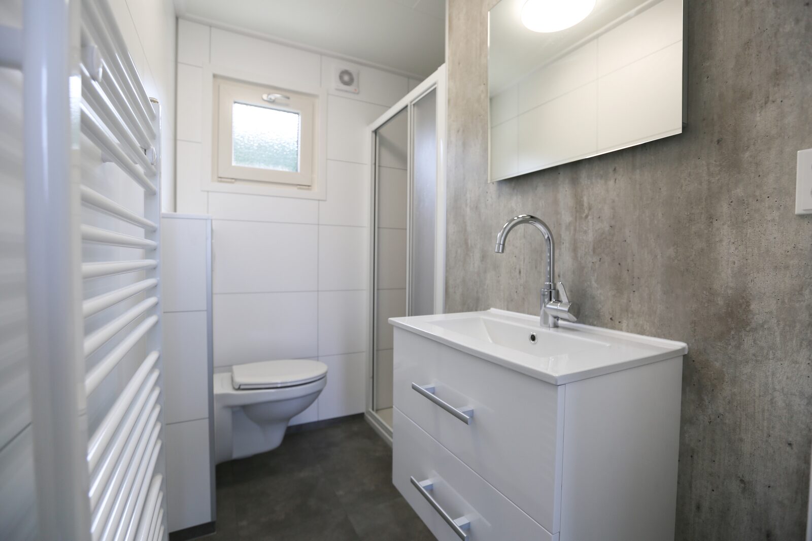 Chalets op vakantiepark de Scherpenhof voor maximaal 4 personen