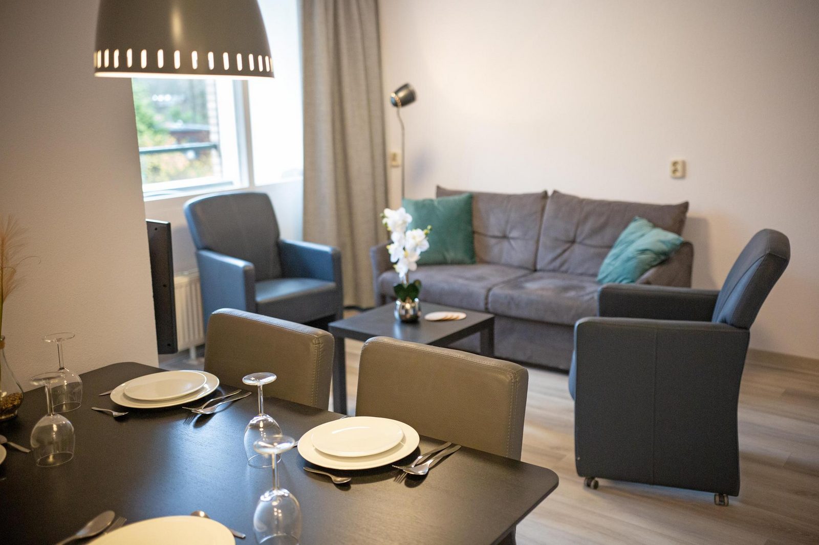 4-persoons appartement op vakantiepark de Bonte Vlucht