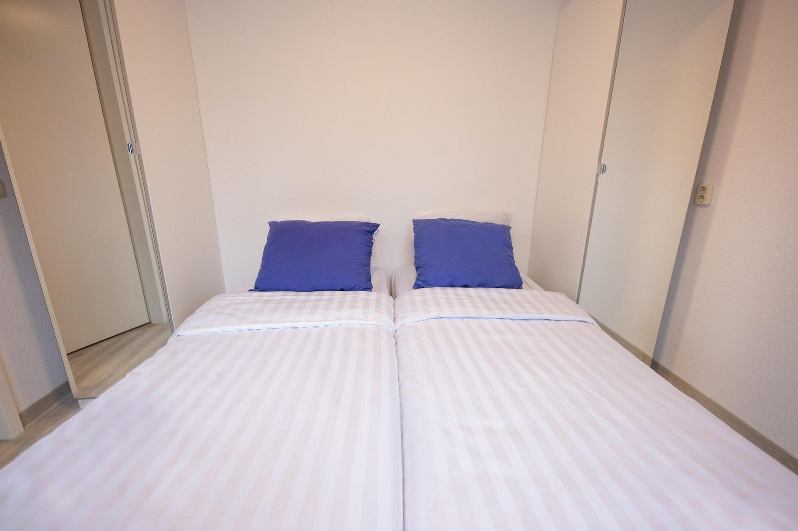 4-persoons appartement op vakantiepark de Bonte Vlucht