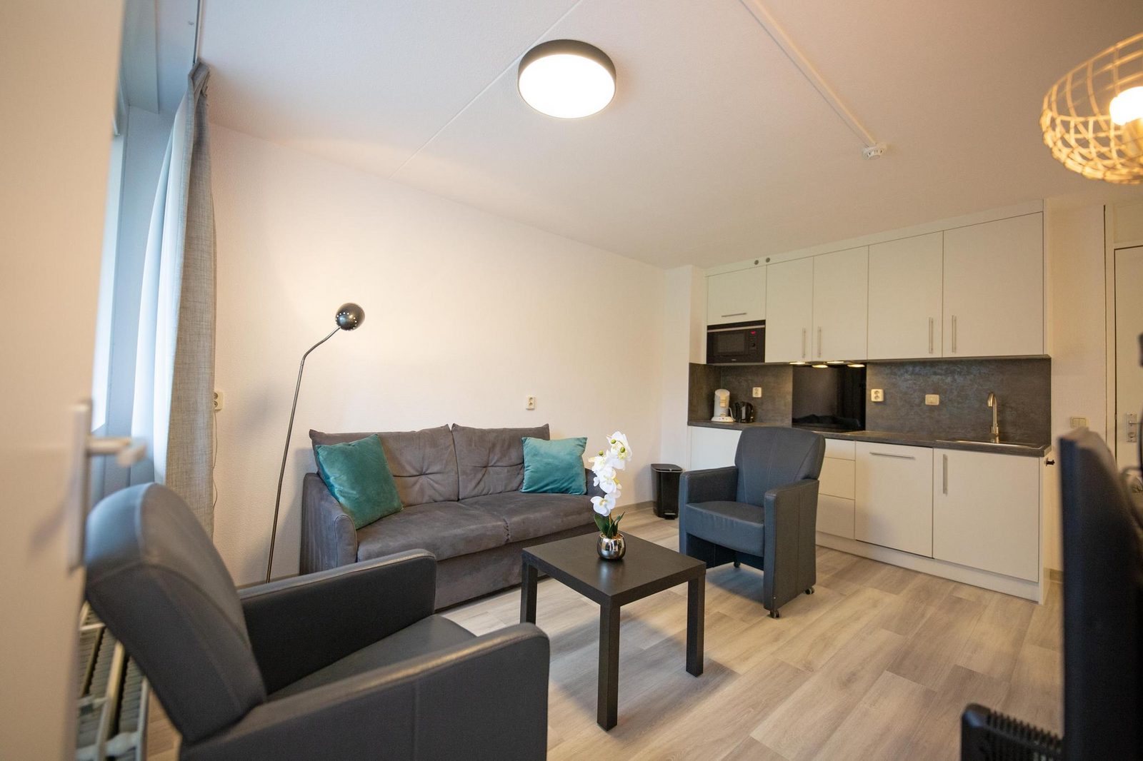 4-persoons appartement op vakantiepark de Bonte Vlucht